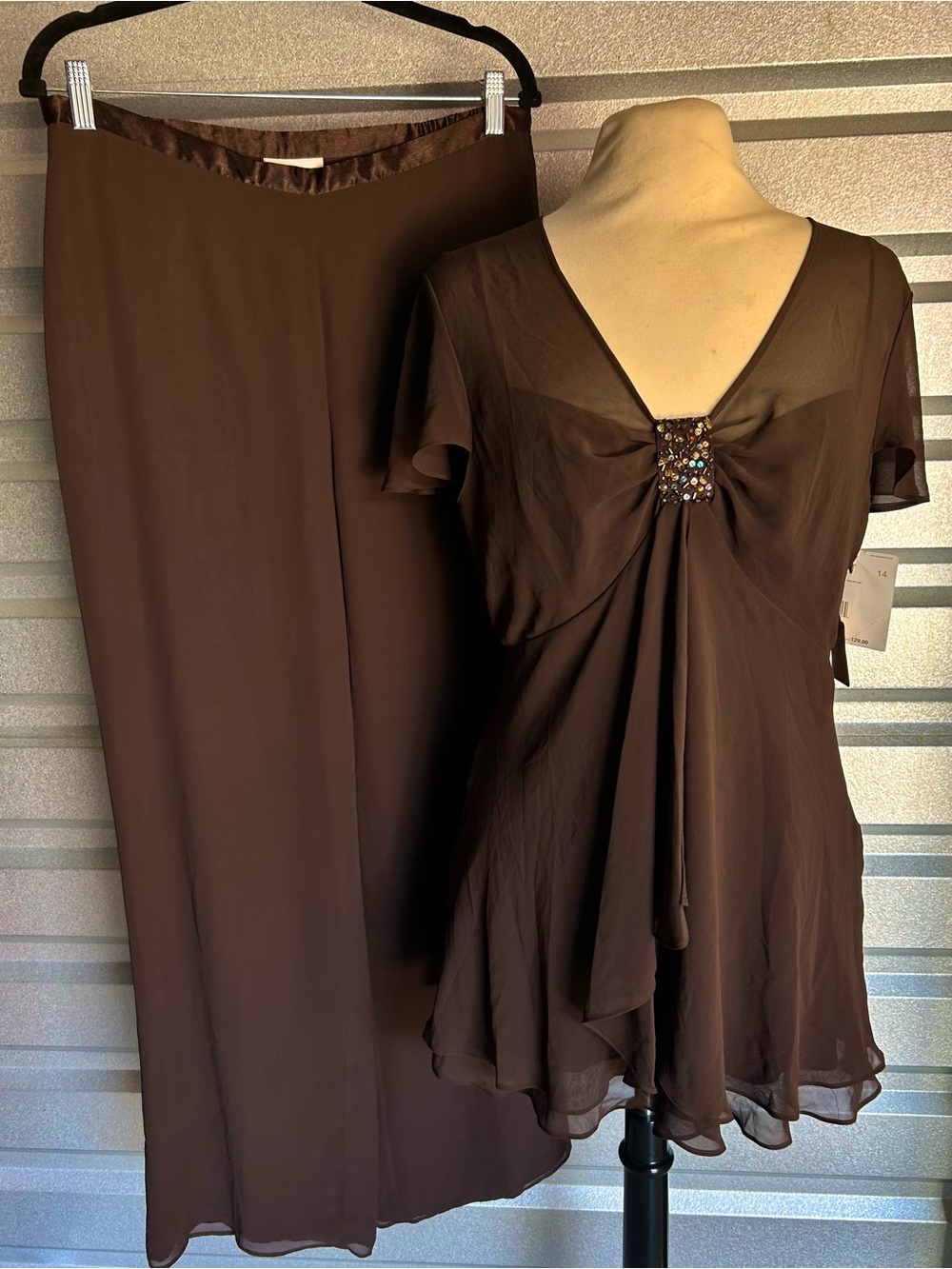 NWT Y2K Liz Claiborne Set
